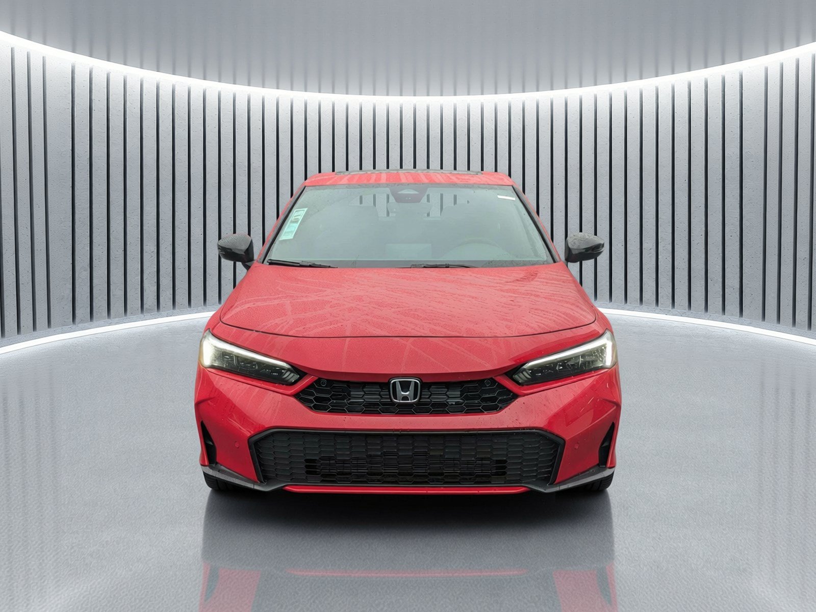 New 2026 Honda Civic Sport Touring image 12