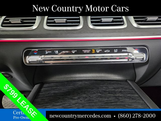 Certified 2026 Mercedes-Benz GLE 350 4MATIC image 27
