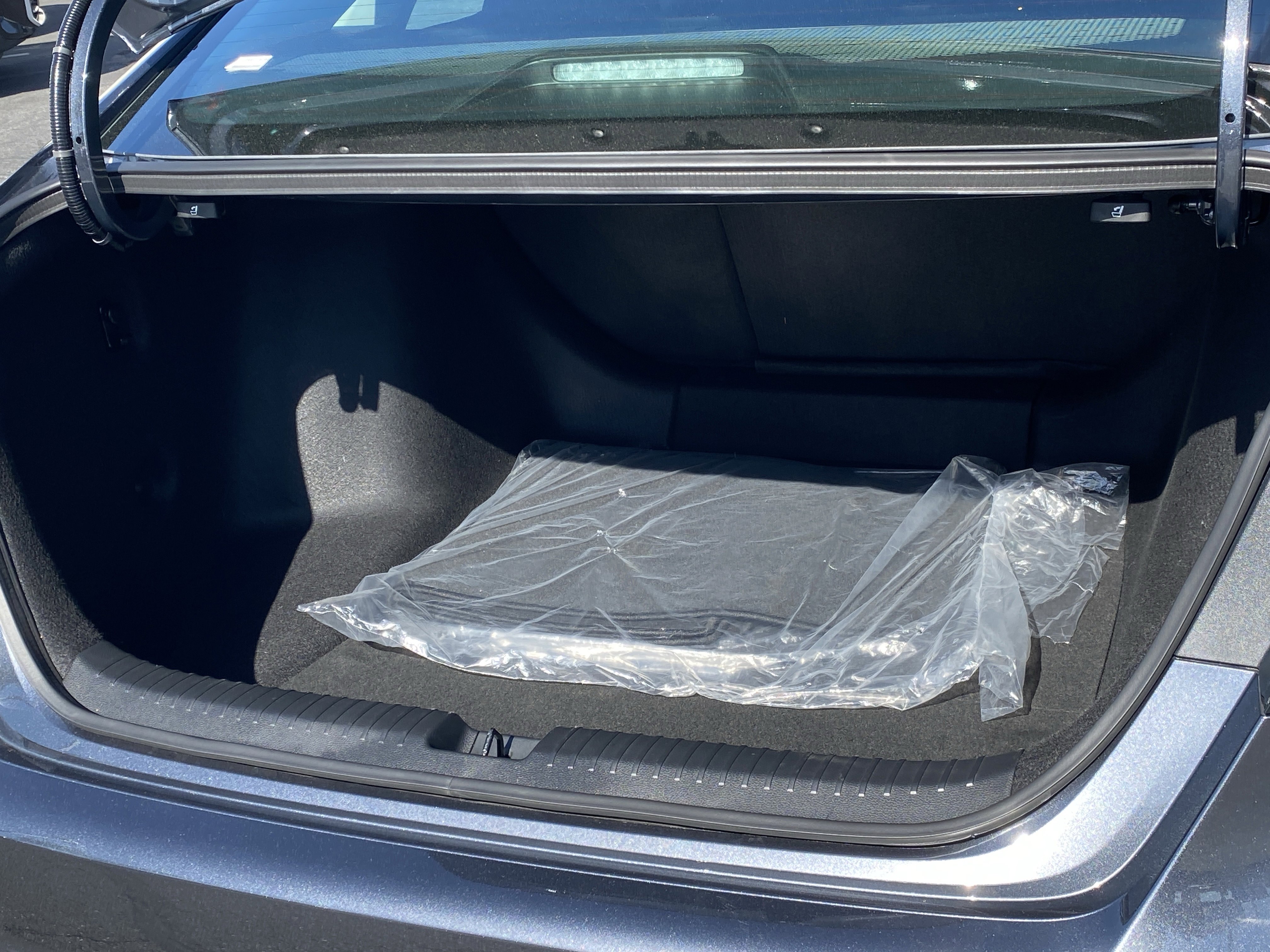 Certified 2025 Honda Accord SE image 12