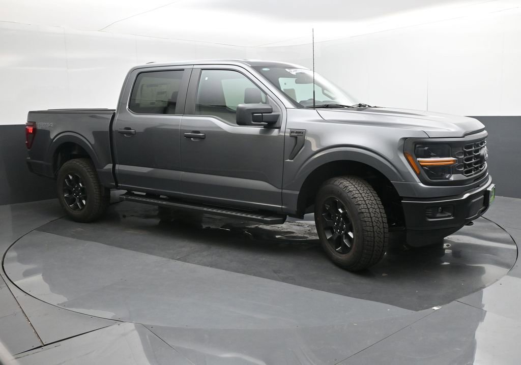 New 2025 Ford F150 STX w/ Equipment Group 201A FX4 image 8