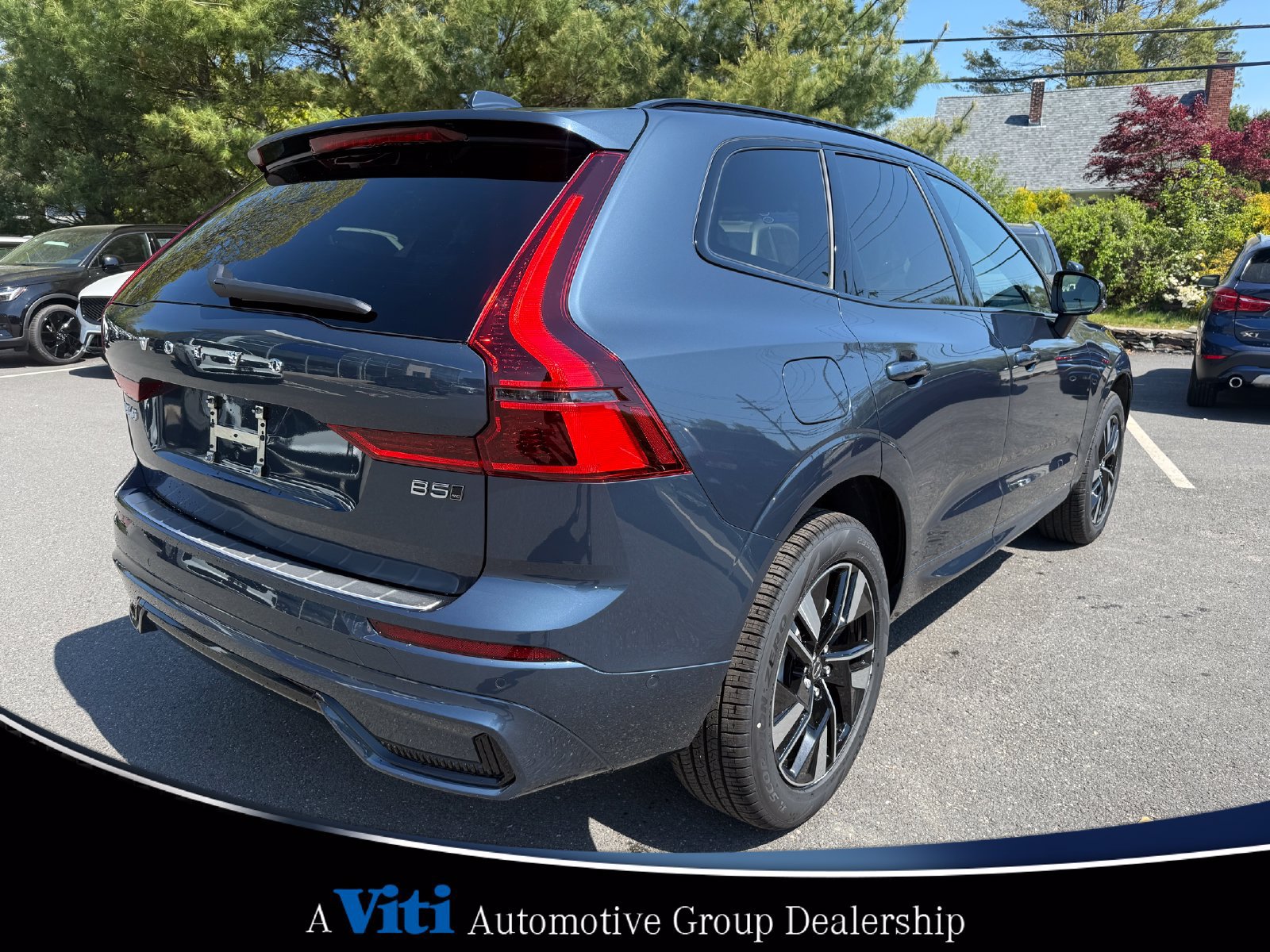 Used 2026 Volvo XC60 B5 Plus w/ Protection Package Premier AWD/4WD image 8