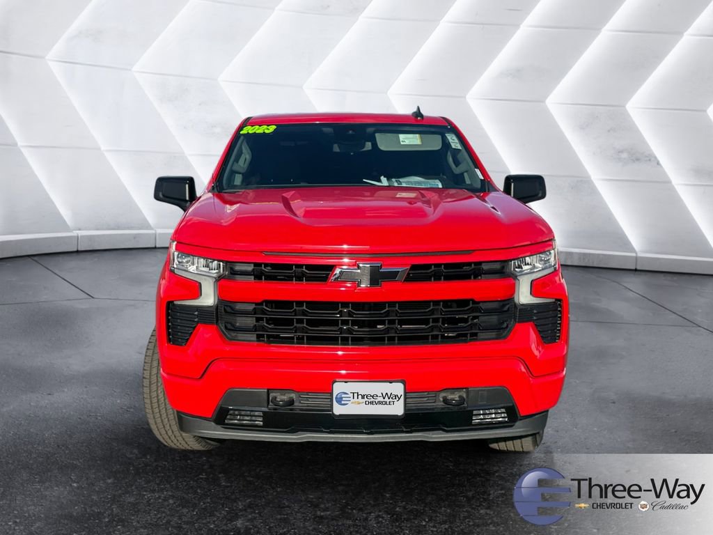 Certified 2023 Chevrolet Silverado 1500 RST image 8