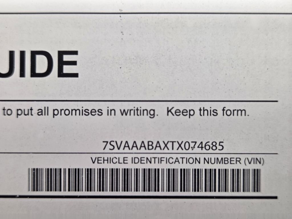 Used 2026 Toyota Sequoia Platinum image 33