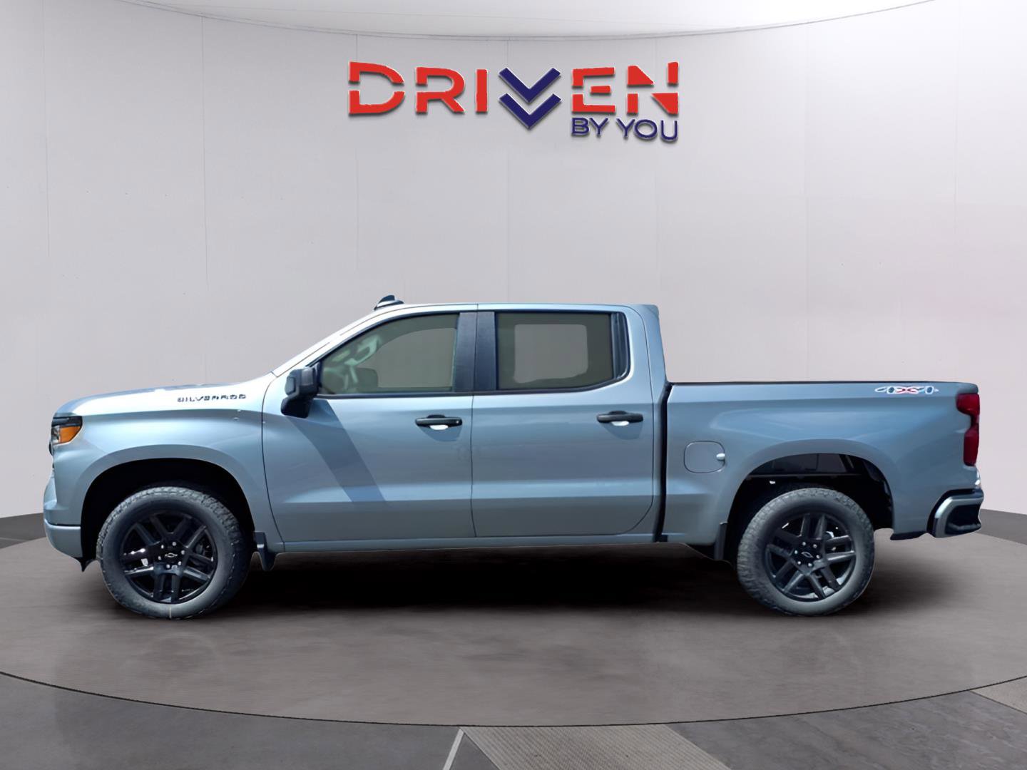 New 2026 Chevrolet Silverado 1500 Custom w/ LPO, Dark Essentials Package image 2