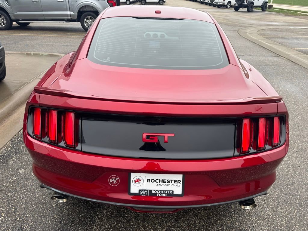 Used 2016 Ford Mustang GT Premium w/ Equipment Group 401A RWD image 35