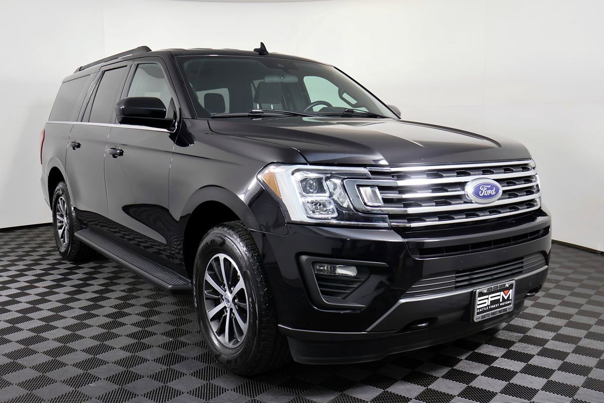 Used 2021 Ford Expedition Max XL AWD/4WD image 5