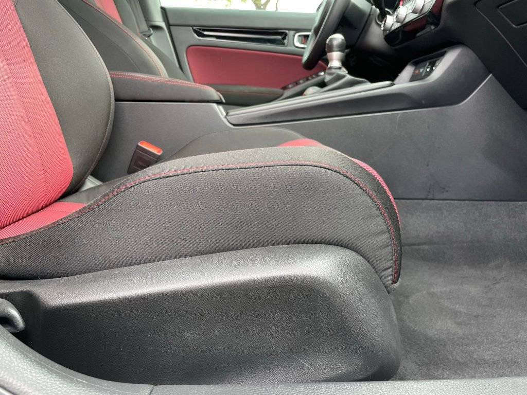 Certified 2025 Honda Civic Si image 32