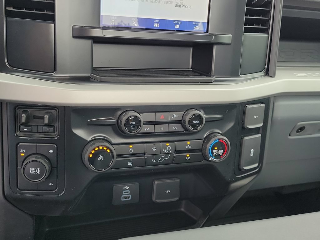 New 2026 Ford F550 4x4 Regular Cab Super Duty image 28