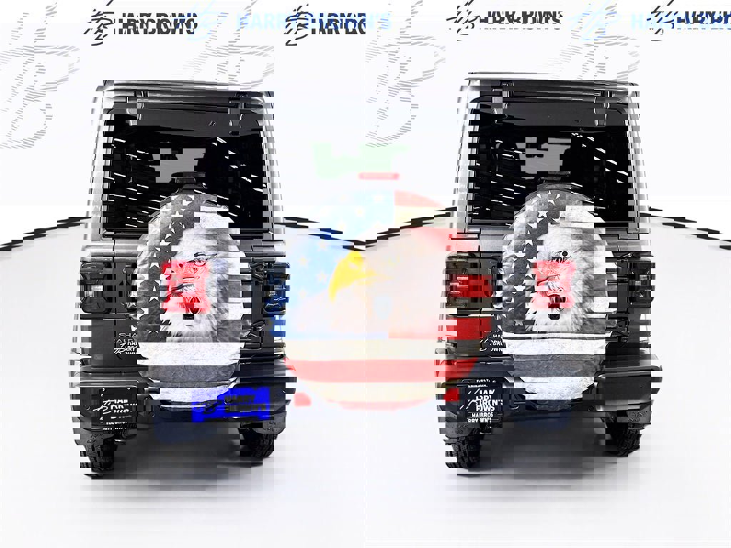 Used 2025 Jeep Wrangler Sahara w/ Safety Group image 28