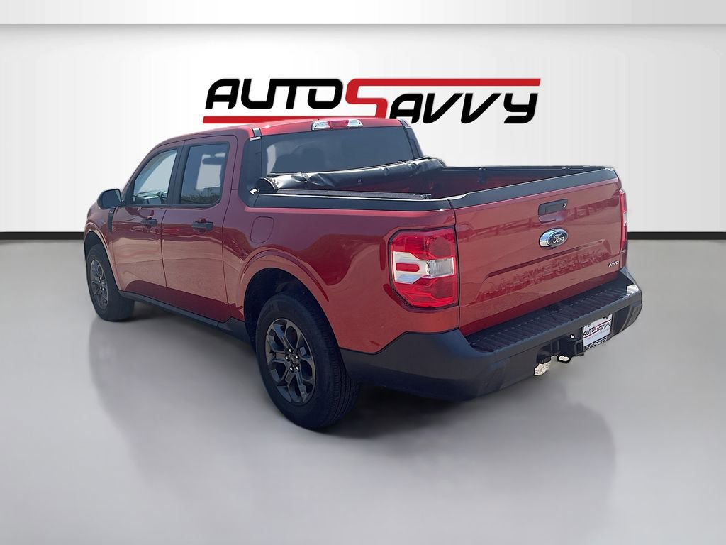 Used 2024 Ford Maverick XLT w/ Equipment Group 300A Standard image 5