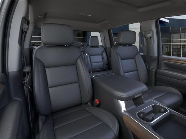 New 2026 GMC Sierra 2500 SLT w/ SLT Convenience Package AWD/4WD image 19