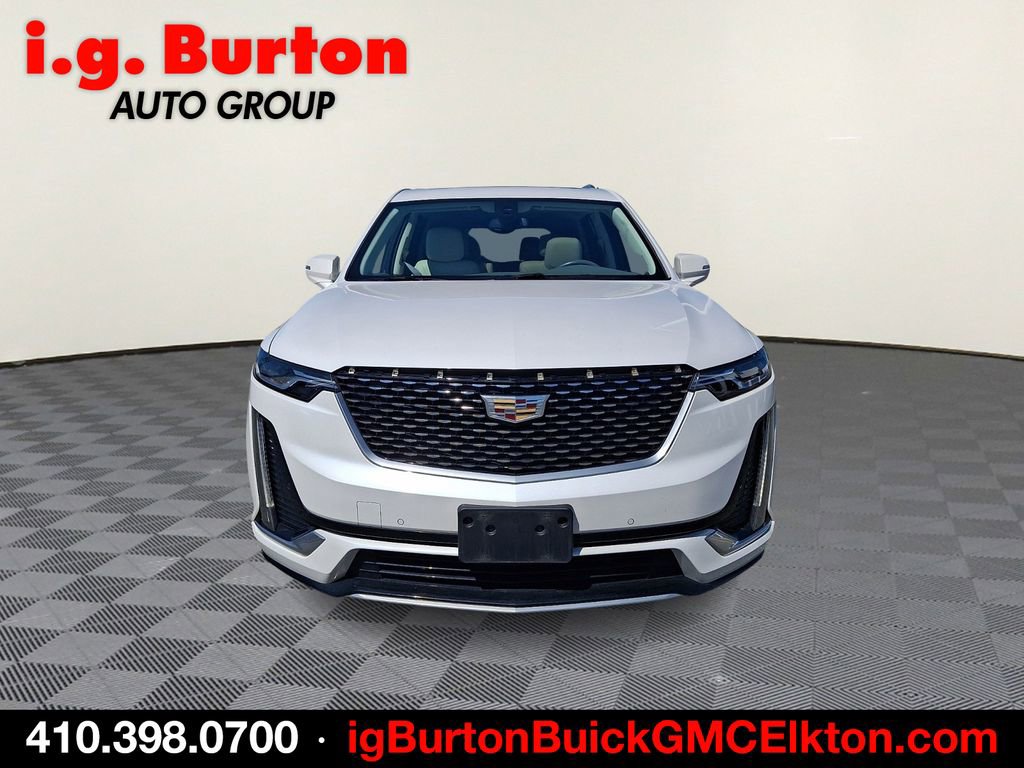 Used 2020 Cadillac XT6 Premium Luxury image 2