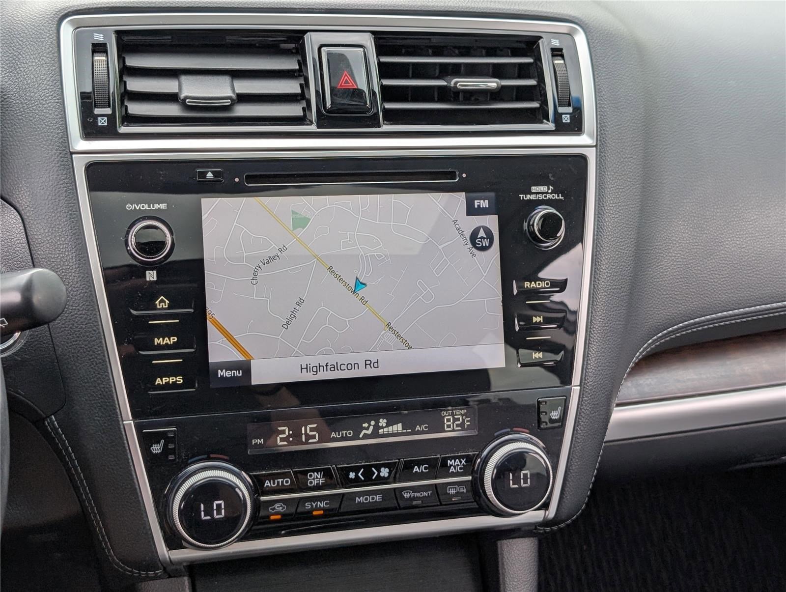 Used 2018 Subaru Outback 2.5i Limited AWD/4WD image 31