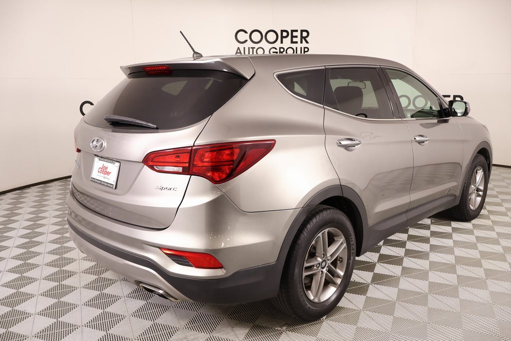 Used 2018 Hyundai Santa Fe Sport image 19