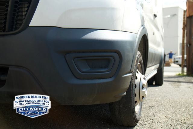 Used 2023 Ford Transit 350 148 High Roof Extended DRW RWD image 8