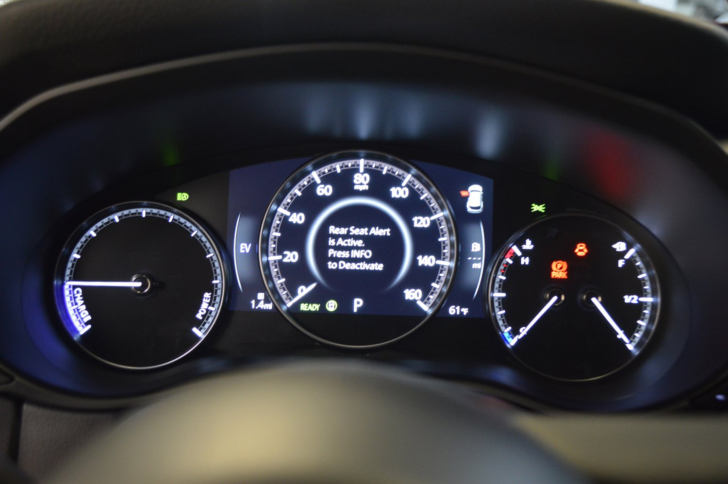 New 2026 MAZDA CX-50 2.5 Hybrid w/ Cargo Package image 17