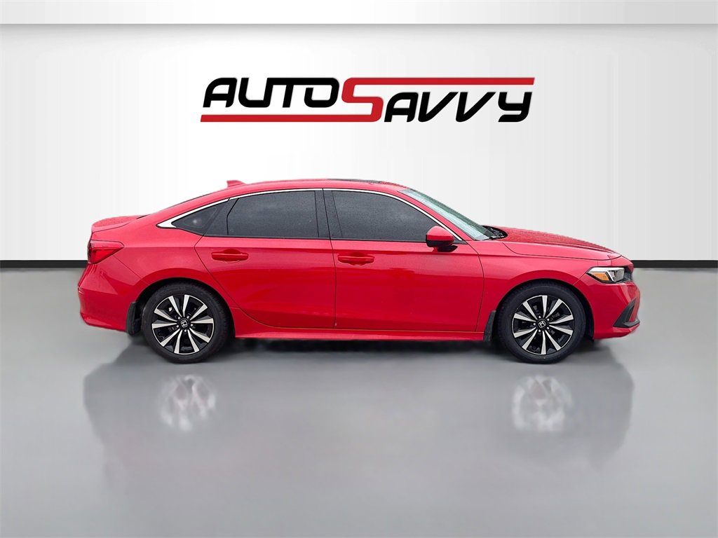 Used 2024 Honda Civic EX image 8