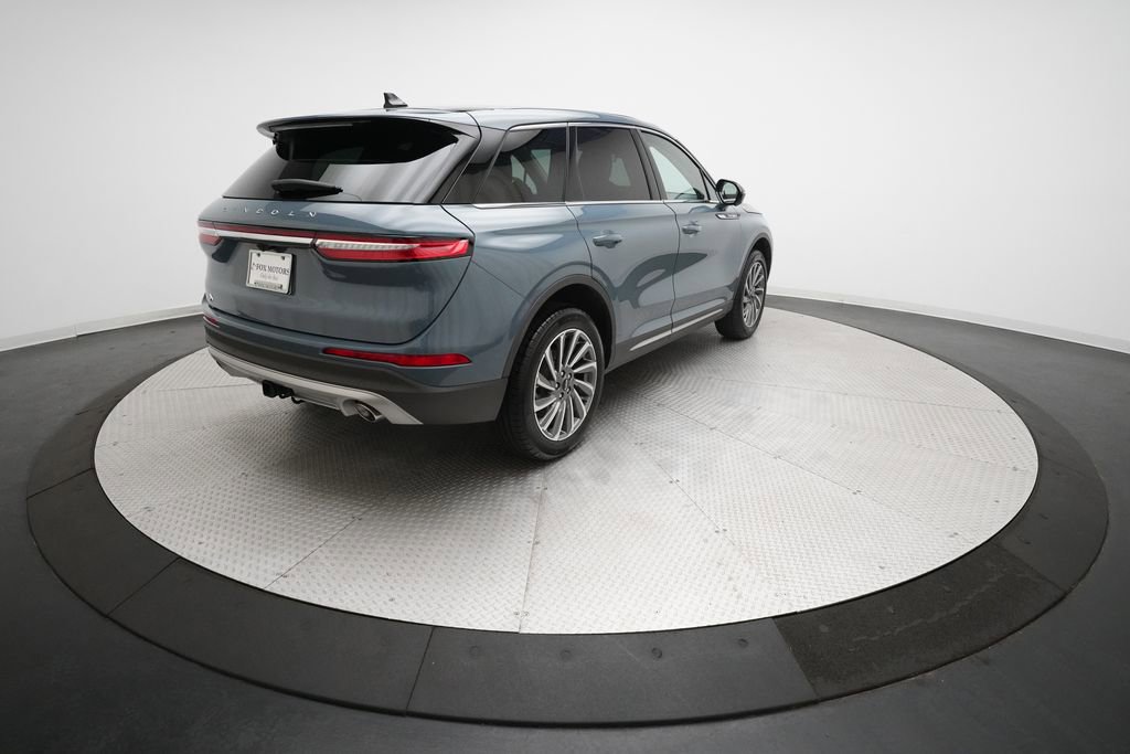 Used 2025 Lincoln Corsair Reserve w/ Towing Package image 35