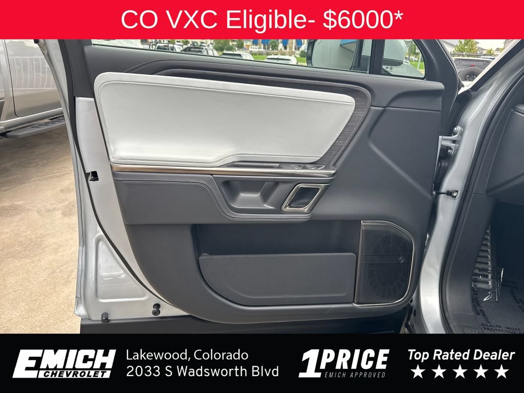 Used 2023 Rivian R1S Adventure Quad AWD/4WD image 10