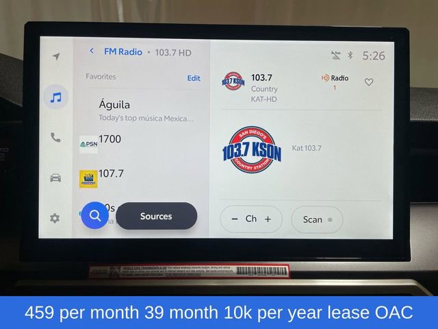 New 2025 Toyota Tacoma TRD Off-Road image 13