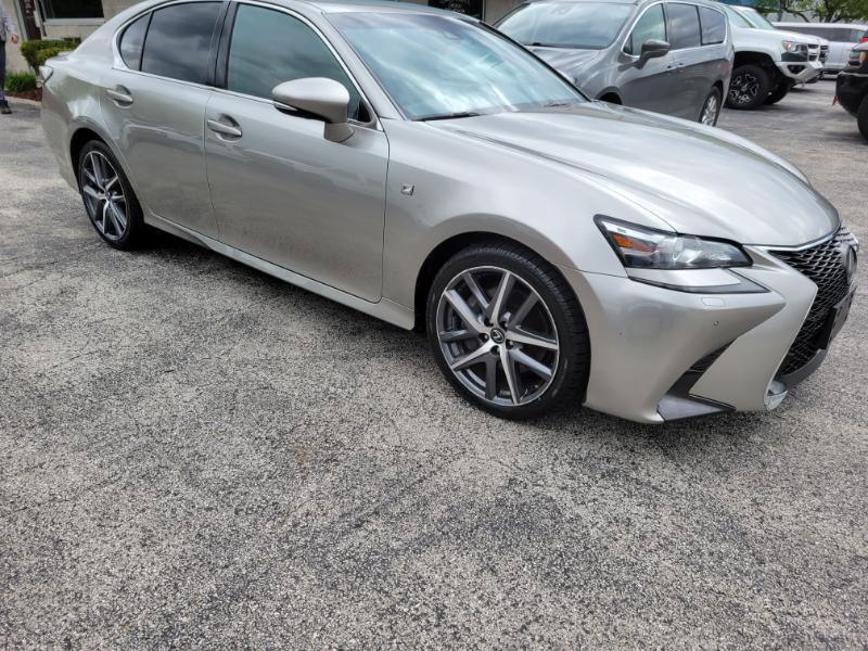 Used 2016 Lexus GS 350 AWD image 47
