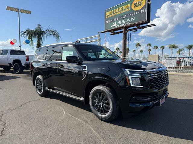 New 2026 Nissan Armada SV 360° Tour