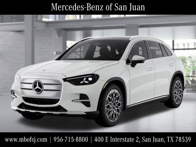 New 2027 Mercedes-Benz GLC 400 4MATIC image 1