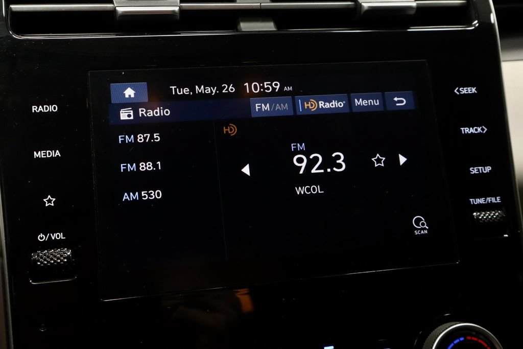 Used 2024 Hyundai Tucson SE AWD/4WD image 3