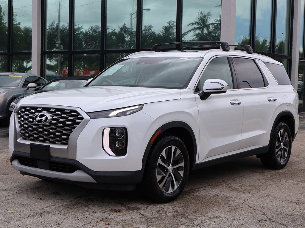 Used 2022 Hyundai Palisade SEL image 10