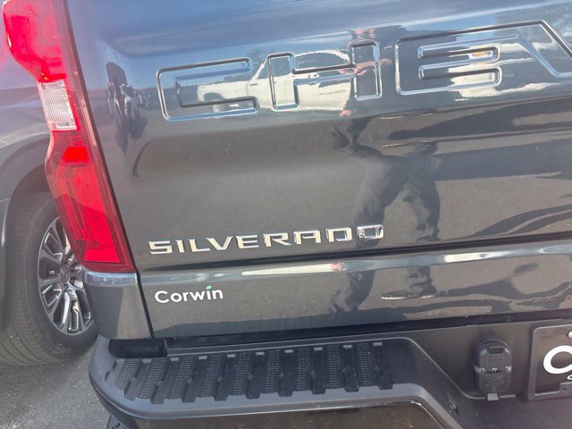 Used 2021 Chevrolet Silverado 1500 Custom Trail Boss w/ Safety Confidence Package AWD/4WD image 48