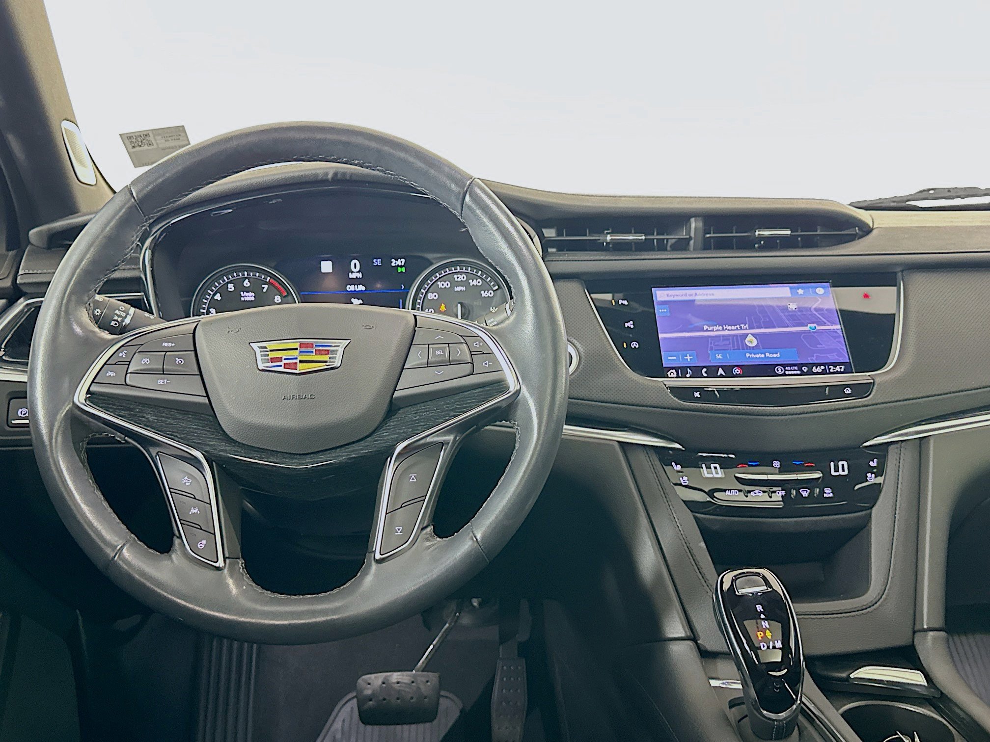 Used 2024 Cadillac XT5 Premium Luxury w/ Technology Package FWD image 18