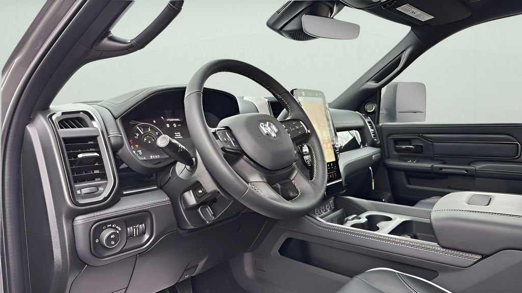 New 2026 RAM 2500 Rebel image 27