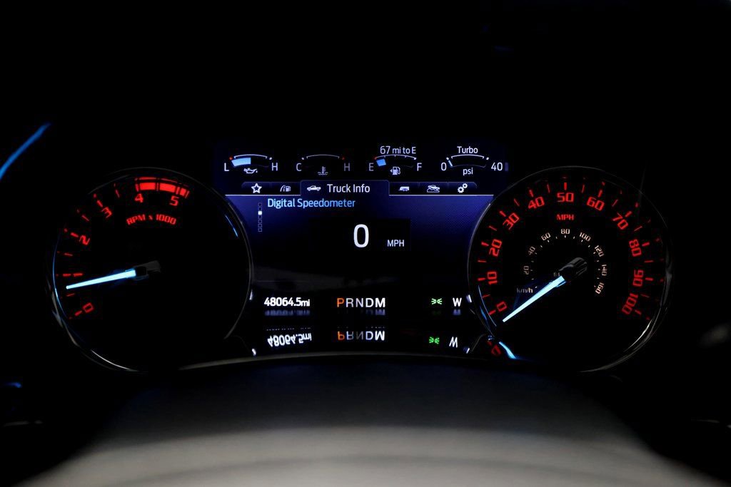 Used 2022 Ford F250 Lariat w/ Black Appearance Package image 19