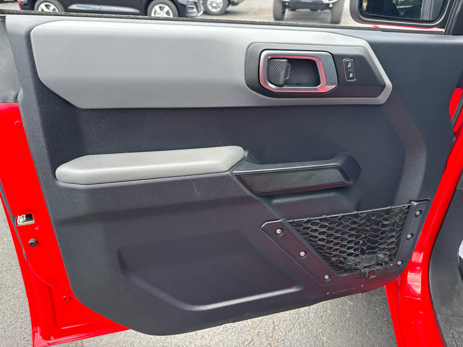 Used 2022 Ford Bronco Big Bend w/ Sasquatch Package AWD/4WD image 13