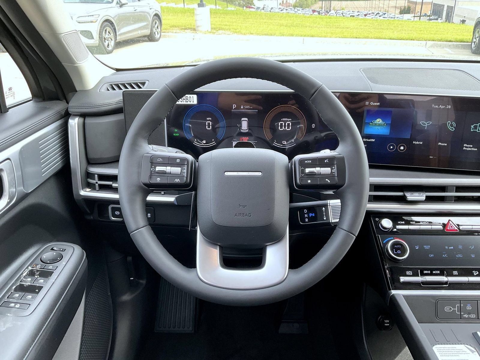 New 2026 Hyundai Santa Fe SEL AWD/4WD image 11