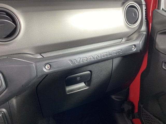 Used 2019 Jeep Wrangler Unlimited Sport S AWD/4WD image 29