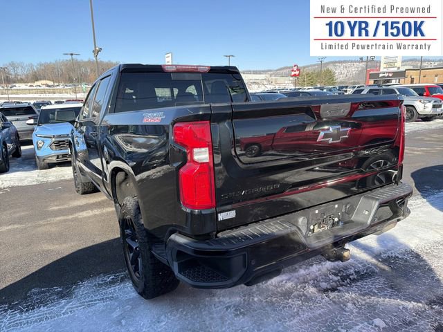 Used 2021 Chevrolet Silverado 1500 LT Trail Boss w/ Convenience Package II image 8