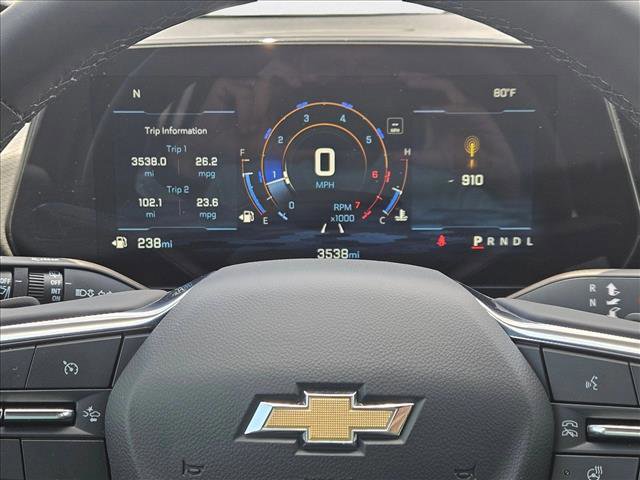 Used 2025 Chevrolet Equinox LT w/ Convenience Package II image 12