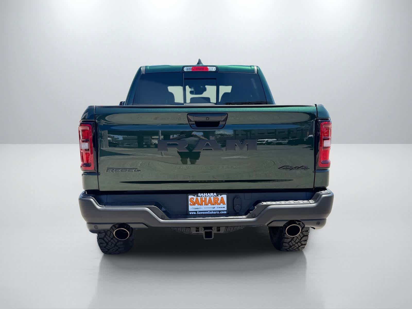 New 2026 RAM 1500 Rebel AWD/4WD image 5