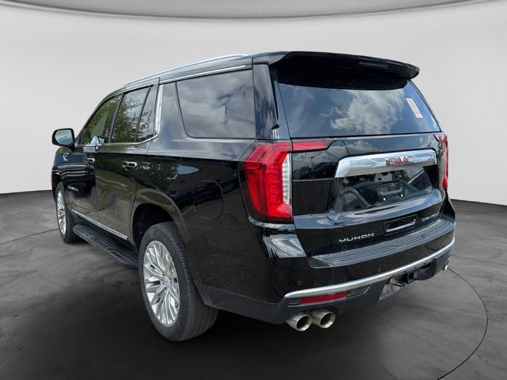 Used 2023 GMC Yukon Denali AWD/4WD image 5