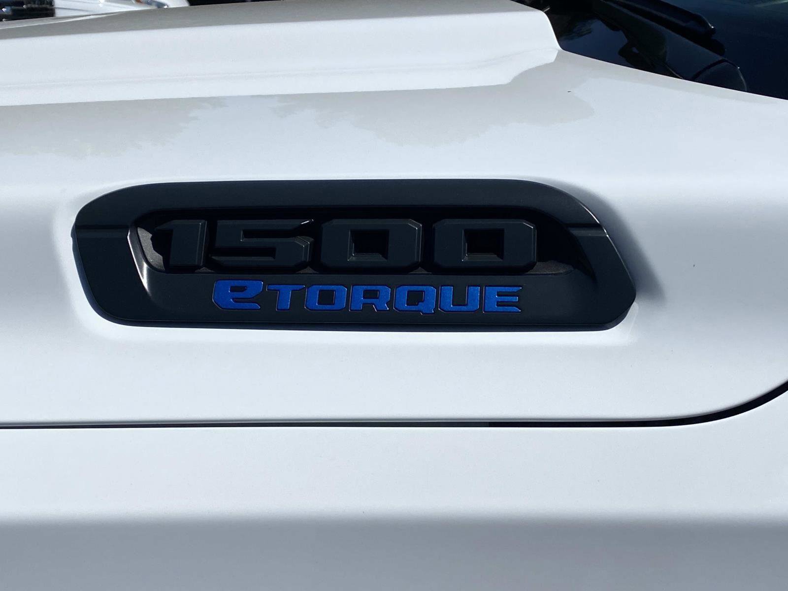 New 2026 RAM 1500 Tradesman RWD image 7