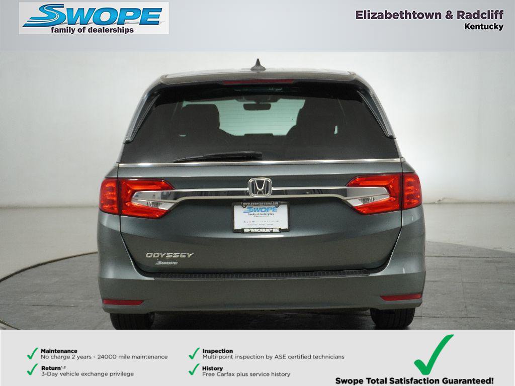 Used 2019 Honda Odyssey EX-L image 4