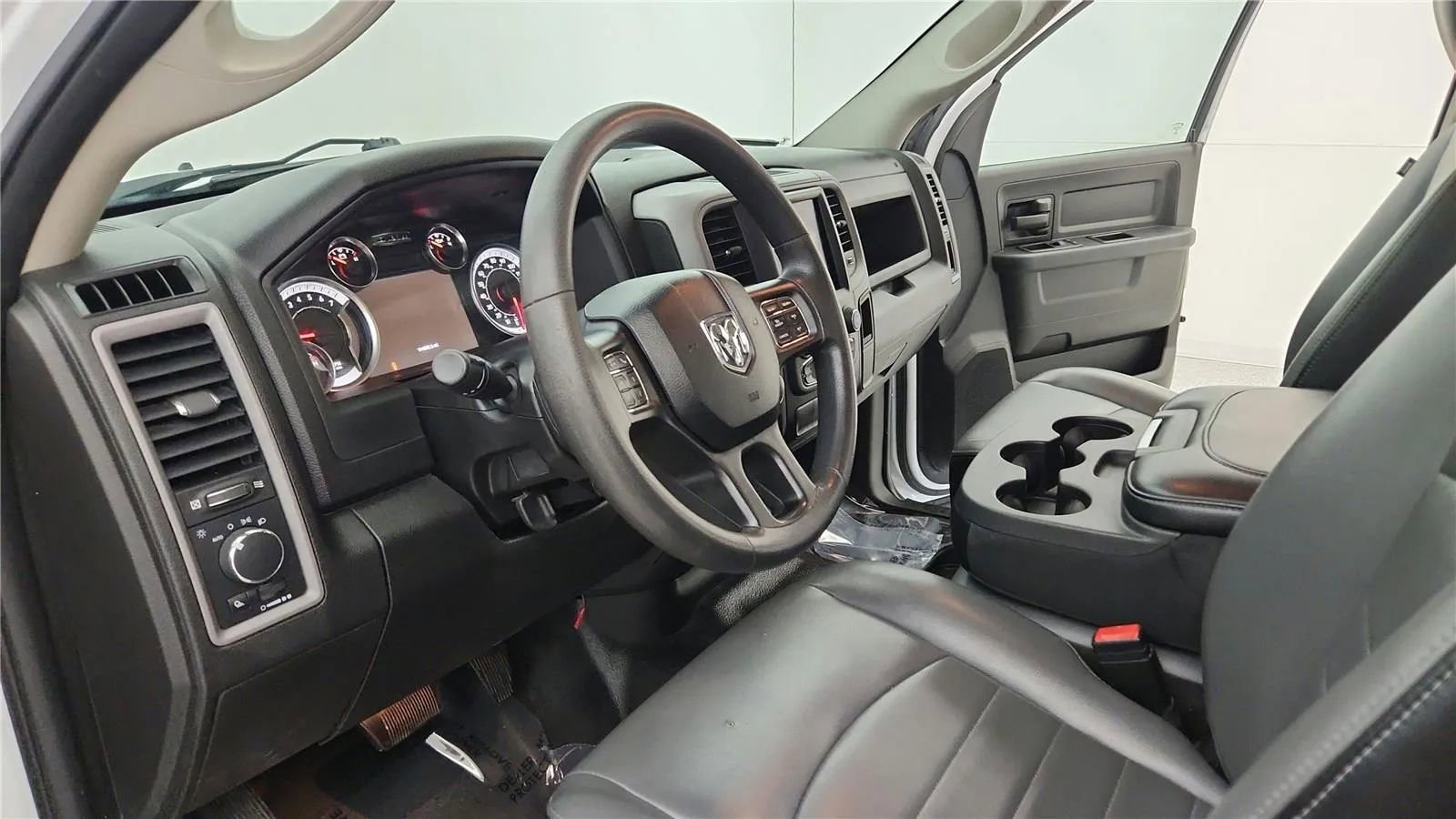 Used 2021 RAM 1500 Tradesman w/ Electronics Group RWD image 22