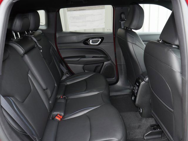 New 2026 Jeep Compass Limited AWD/4WD image 19