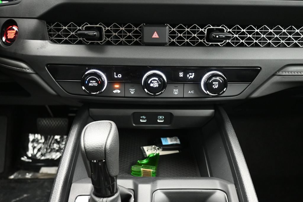 New 2025 Honda Accord LX image 42