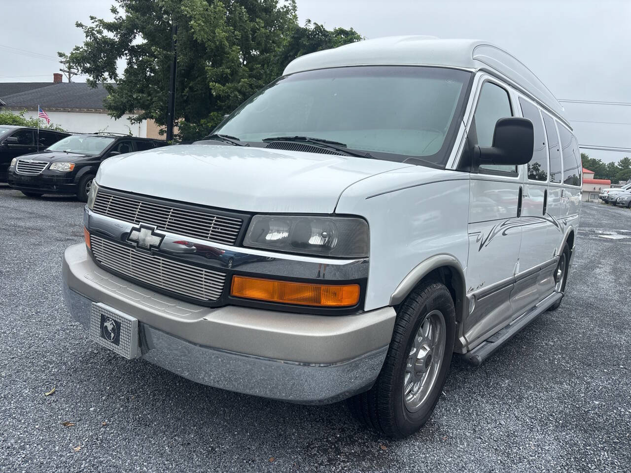Used 2004 Chevrolet Express 1500