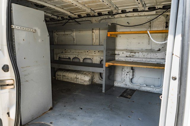 Used 2013 Nissan NV 2500 S w/ Side Curtain Airbag Pkg image 28