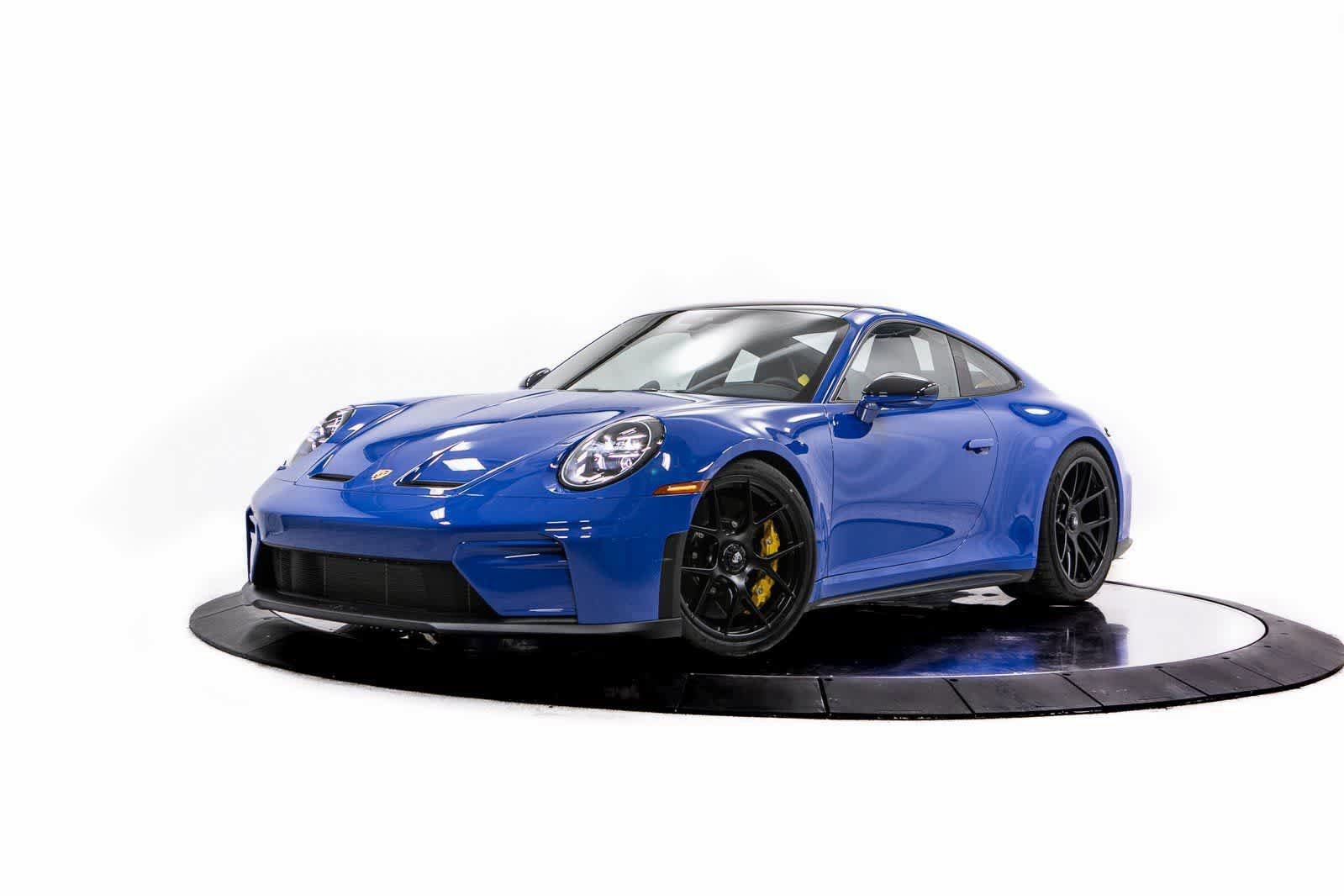 Used 2025 Porsche 911 GT3 image 1