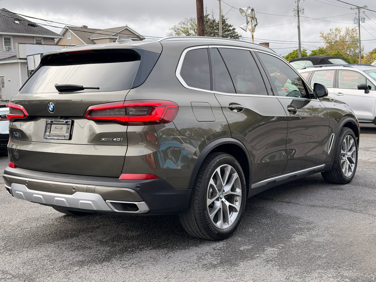 Used 2020 BMW X5 xDrive40i w/ Convenience Package image 5