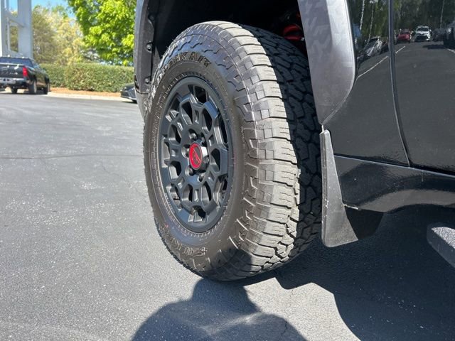 Used 2026 Toyota Tundra TRD Pro image 11